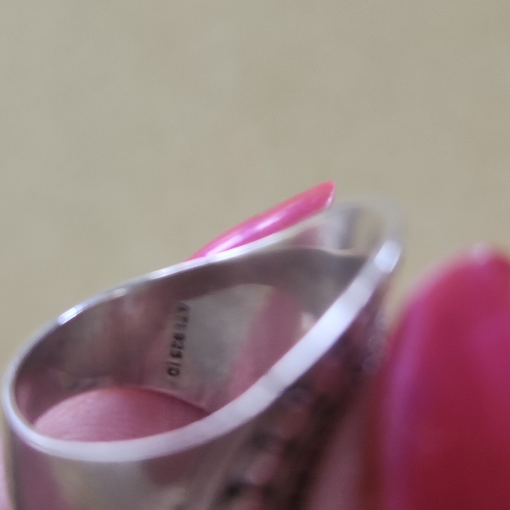 Anna Beck Style Ring - Picture 5 of 6